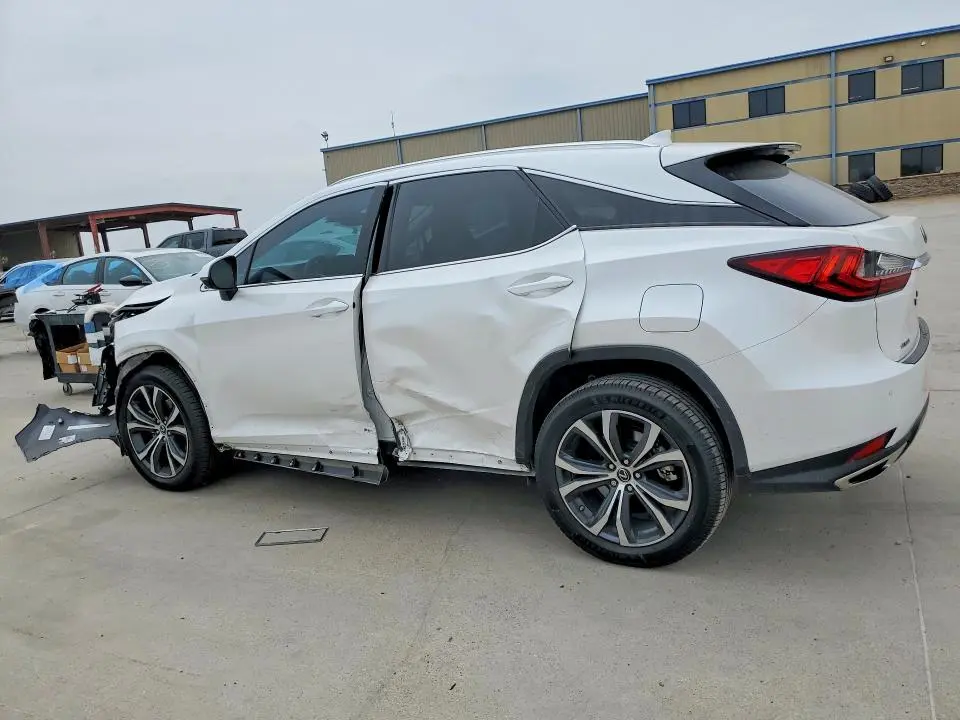 2021 LEXUS RX 350  