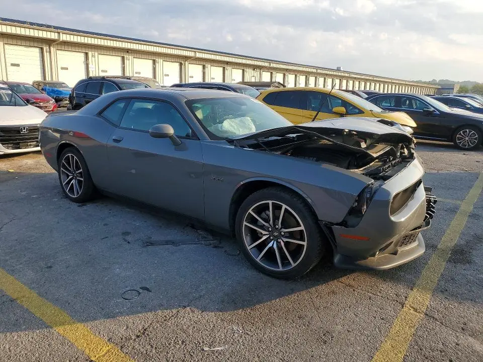 2023 DODGE CHALLENGER R/T  