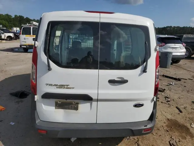 2016 FORD TRANSIT CONNECT XL  