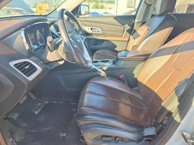 2015 GMC TERRAIN SLT  