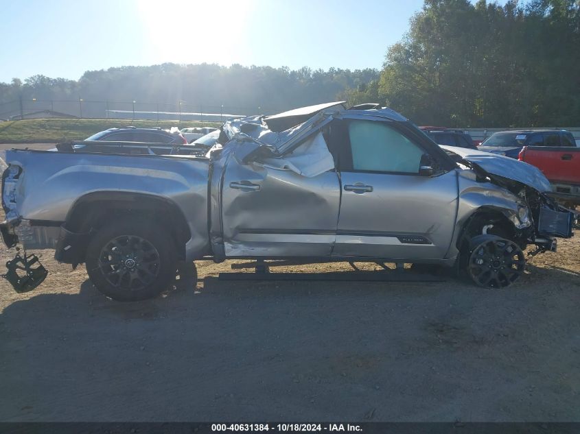 2023 TOYOTA TUNDRA PLATINUM