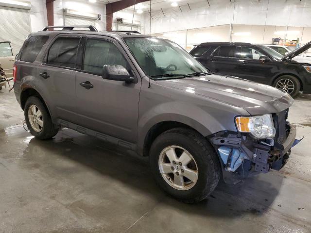 2012 FORD ESCAPE XLT