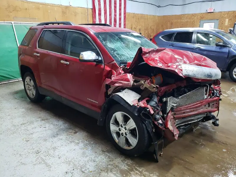 2015 GMC TERRAIN SLE  