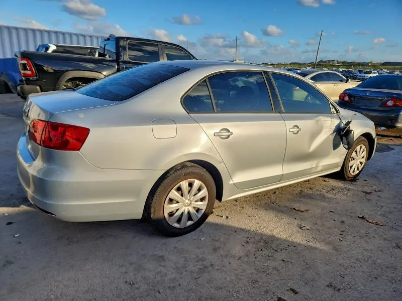 2014 VOLKSWAGEN JETTA BASE  