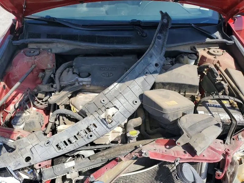 2014 TOYOTA CAMRY SE  