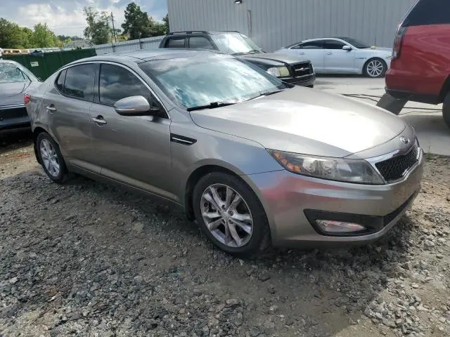 2013 KIA OPTIMA EX  