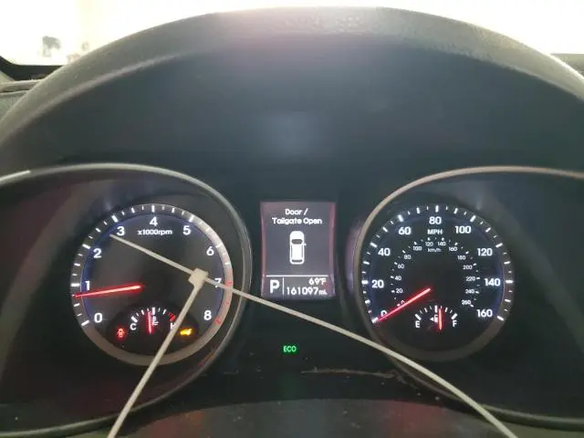 2013 HYUNDAI SANTA FE SPORT   