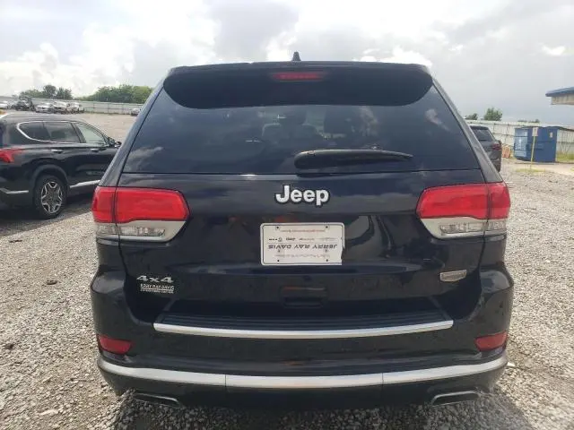 2020 JEEP GRAND CHEROKEE SUMMIT  