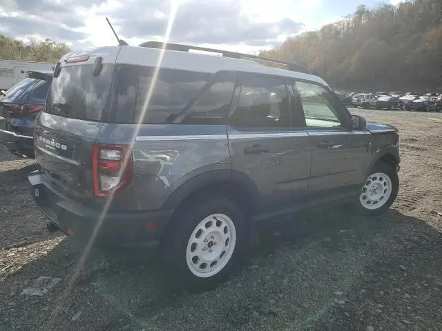 2024 FORD BRONCO SPORT HERITAGE  