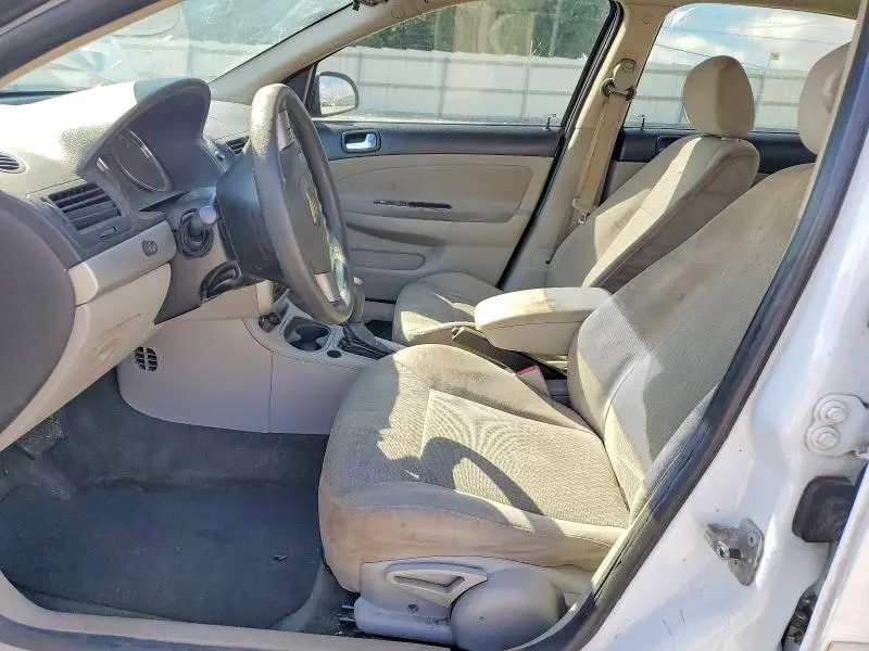 2010 CHEVROLET COBALT 2LT  