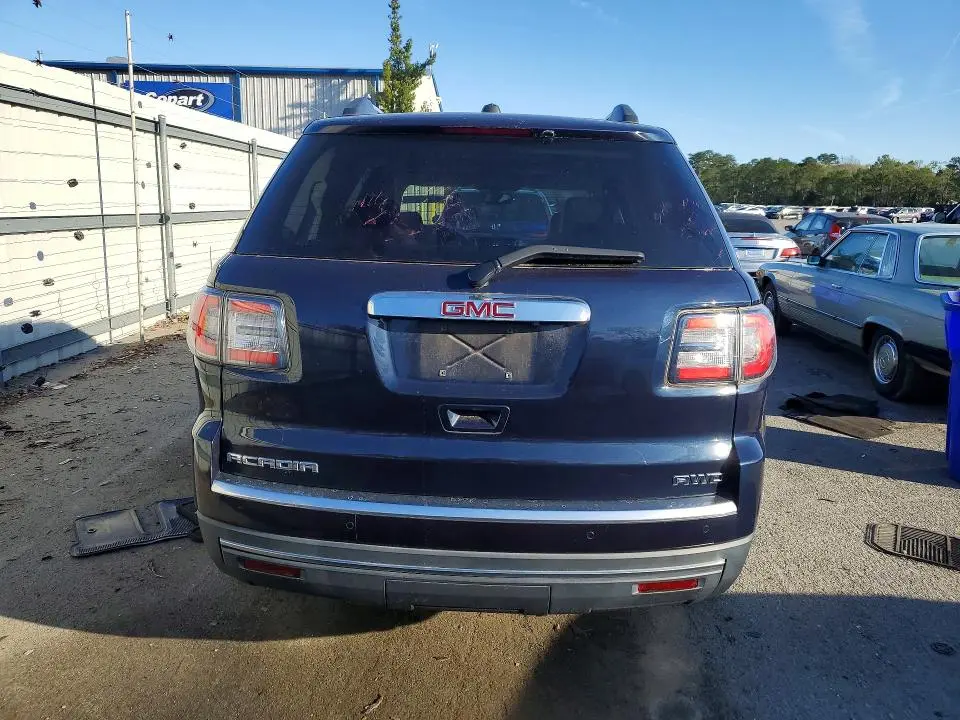 2016 GMC ACADIA SLT-1  
