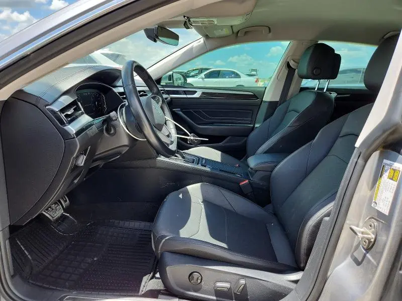 2021 VOLKSWAGEN ARTEON SE  
