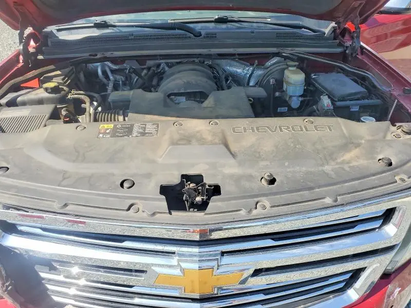 2015 CHEVROLET SUBURBAN C1500 LTZ  