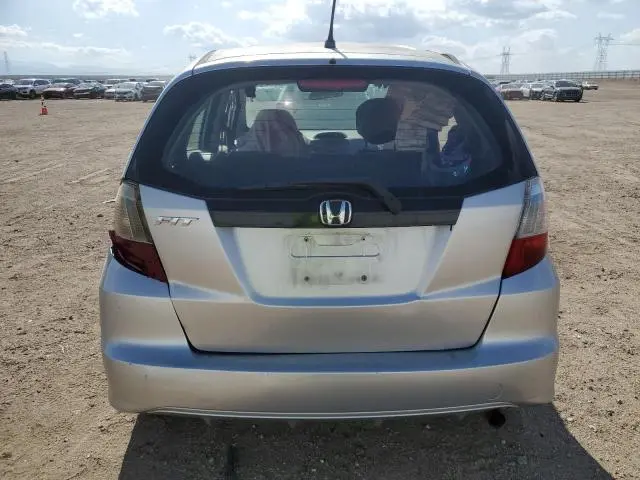 2012 HONDA FIT   