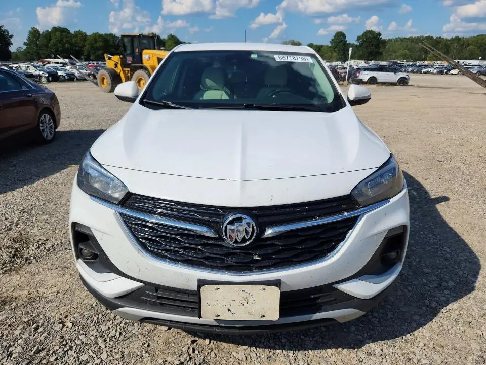 2021 BUICK ENCORE GX PREFERRED  