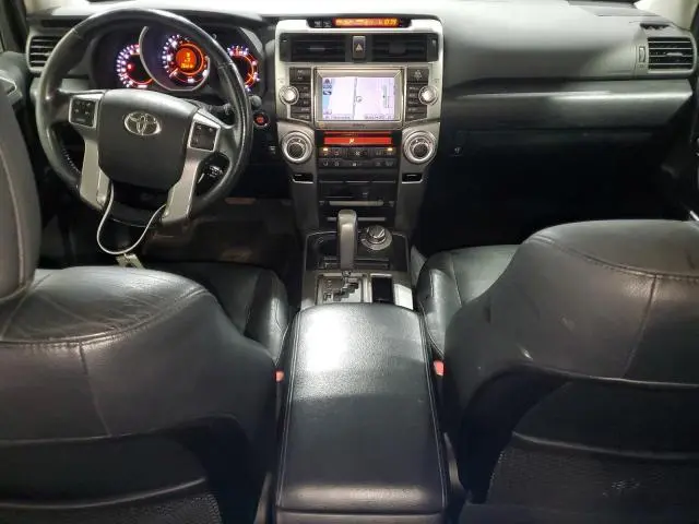 2012 TOYOTA 4RUNNER SR5  