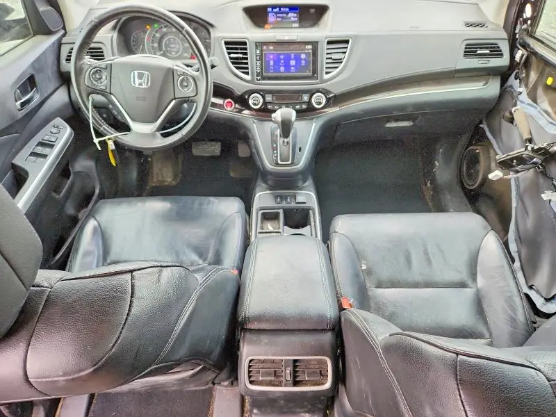 2016 HONDA CR-V EXL  