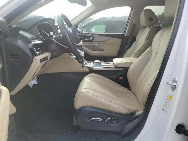 2022 ACURA MDX   