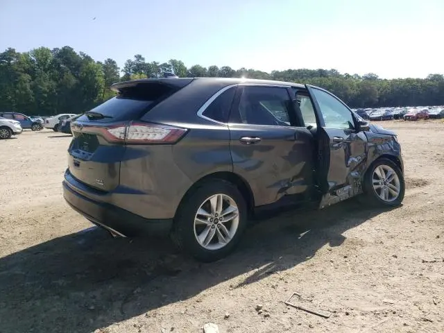 2017 FORD EDGE SEL  