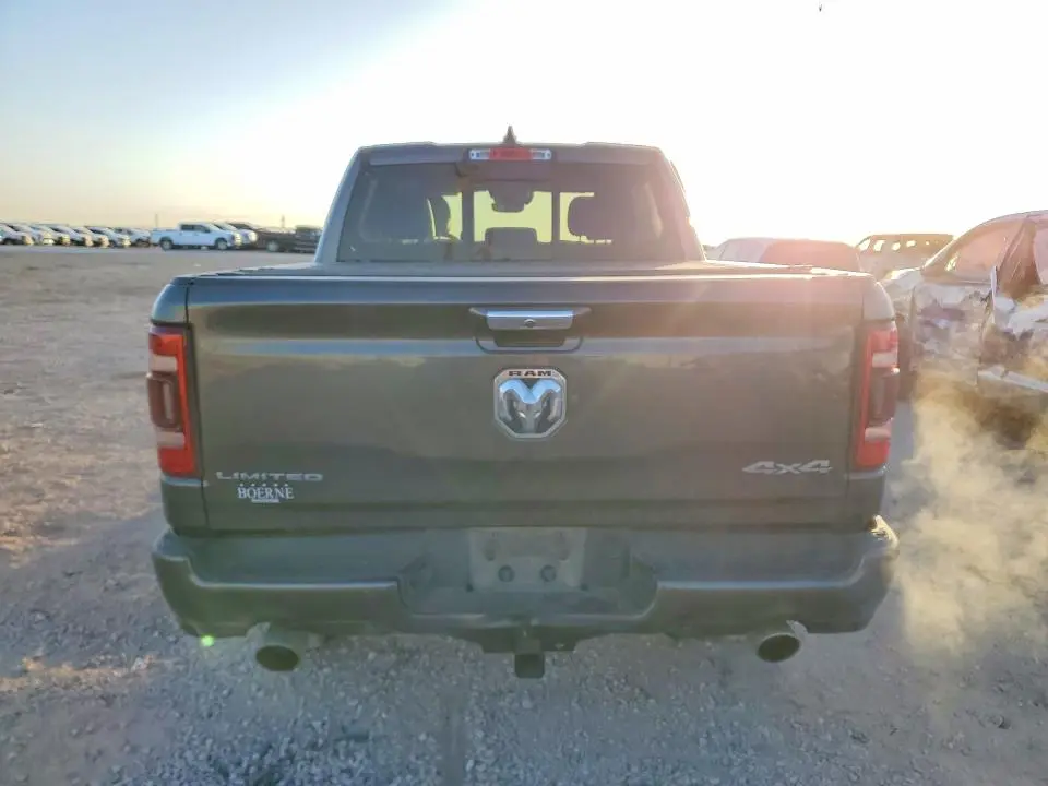 2019 RAM 1500 LIMITED  