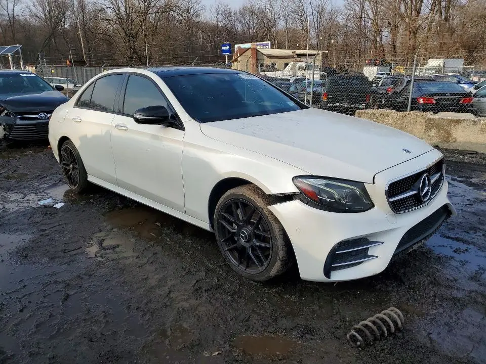 2018 MERCEDES-BENZ E 43 4MATIC AMG  