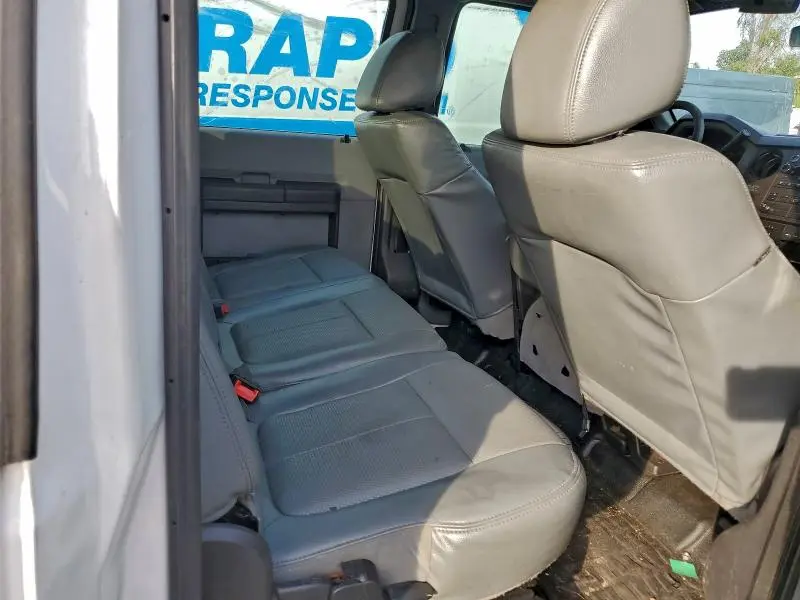 2015 FORD F350 SUPER DUTY  