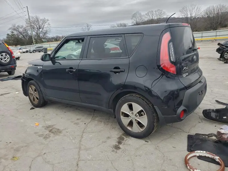 2015 KIA SOUL   