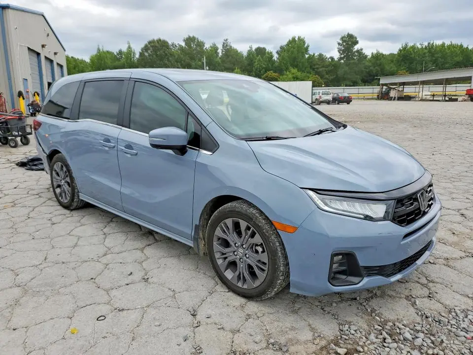 2025 HONDA ODYSSEY TOURING  