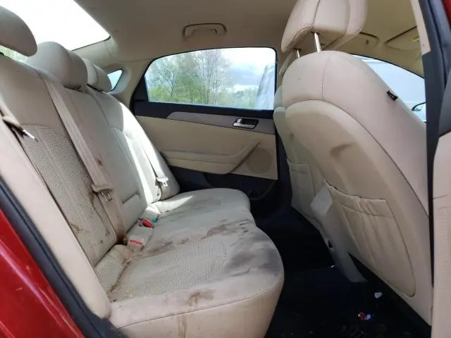2016 HYUNDAI SONATA SE  