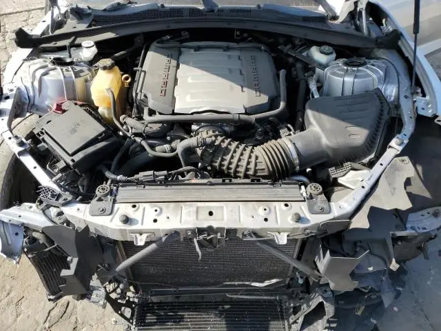 2018 CHEVROLET CAMARO SS  