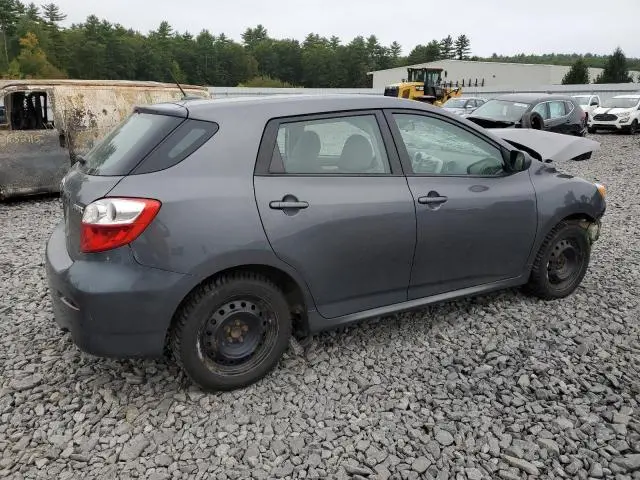 2010 TOYOTA COROLLA MATRIX   