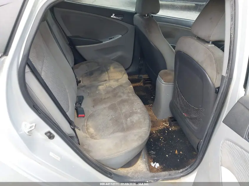 2014 HYUNDAI ACCENT GLS