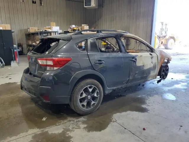 2018 SUBARU CROSSTREK PREMIUM  