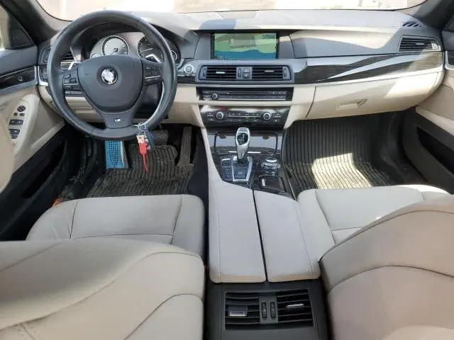 2013 BMW 535 XI  