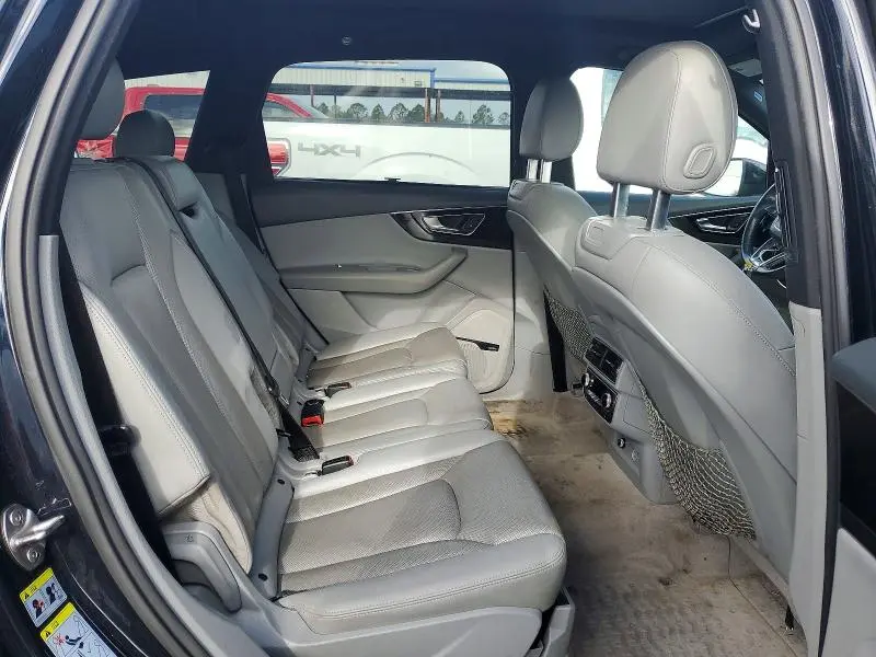 2018 AUDI Q7 PRESTIGE  