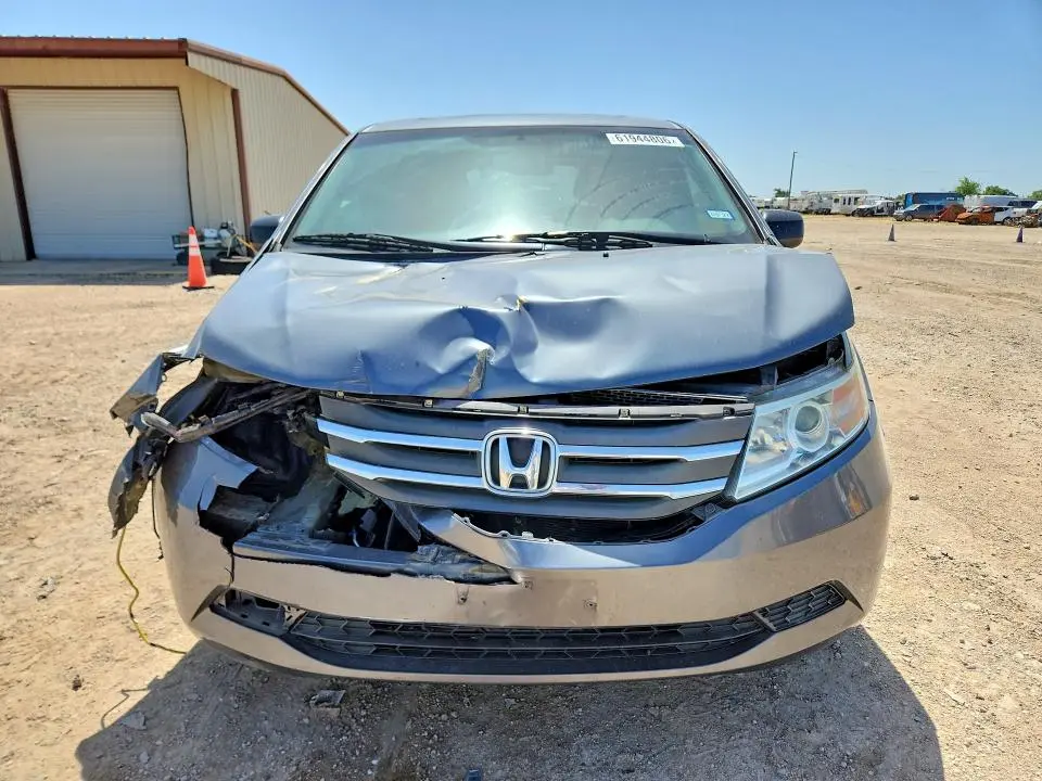 2011 HONDA ODYSSEY EXL  
