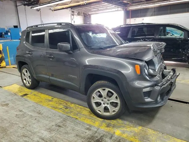 2019 JEEP RENEGADE LATITUDE  