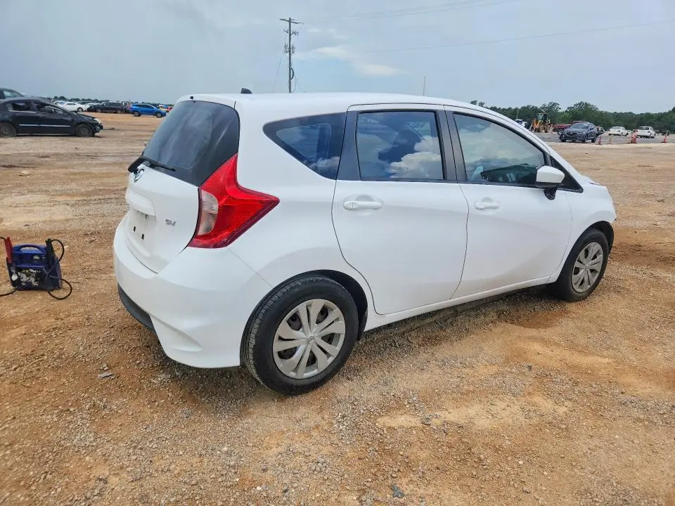 2018 NISSAN VERSA NOTE SV  