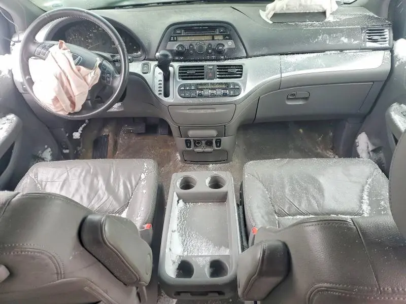 2010 HONDA ODYSSEY EXL  