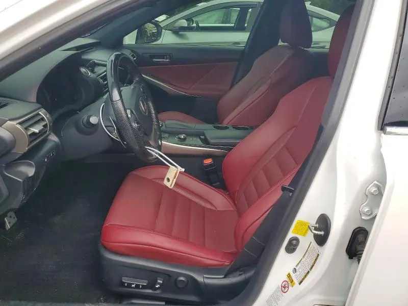 2016 LEXUS IS 350  