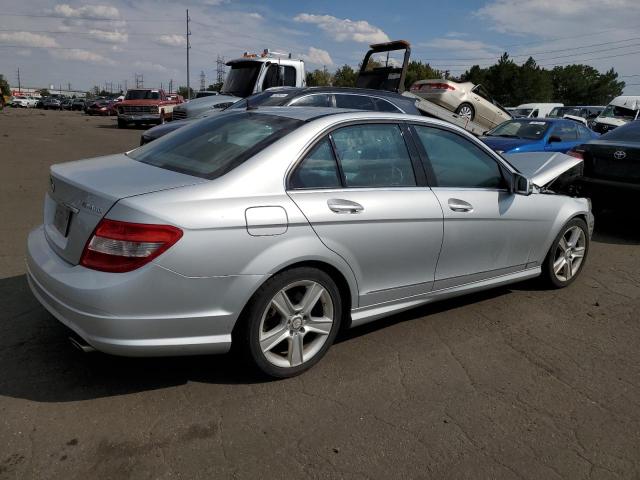 2010 MERCEDES-BENZ C 300 4MATIC