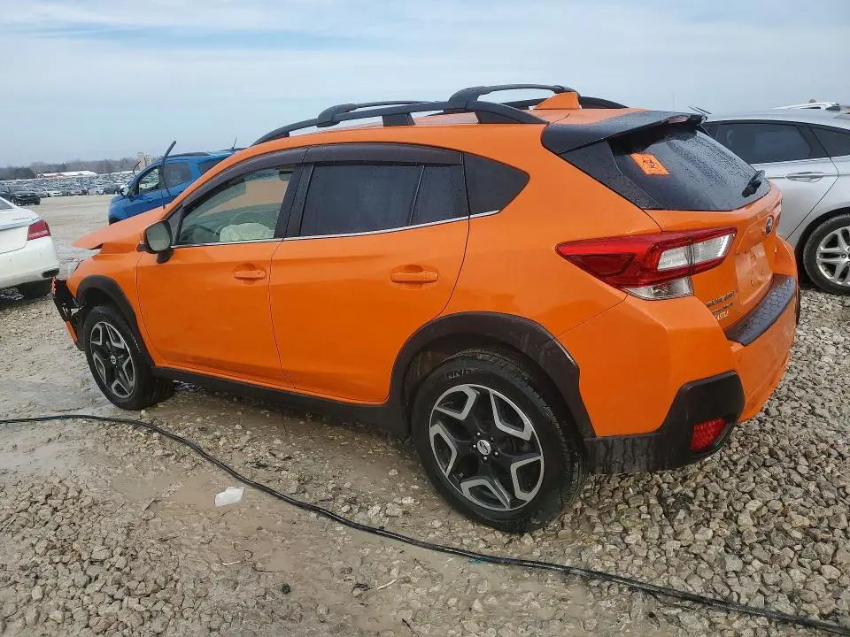 2018 SUBARU CROSSTREK LIMITED  