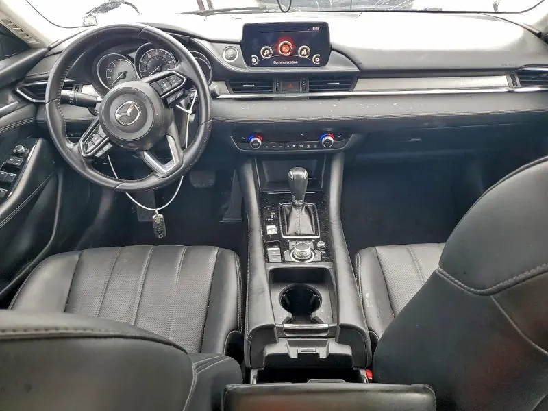 2018 MAZDA 6 TOURING  