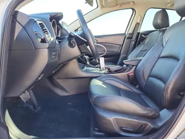 2015 MAZDA 3 GRAND TOURING  