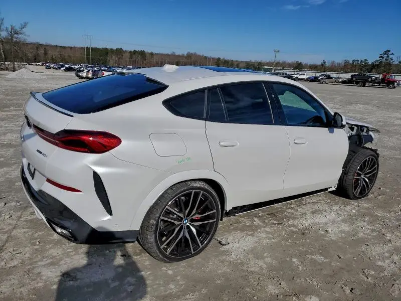 2026 BMW X6 XDRIVE40I  