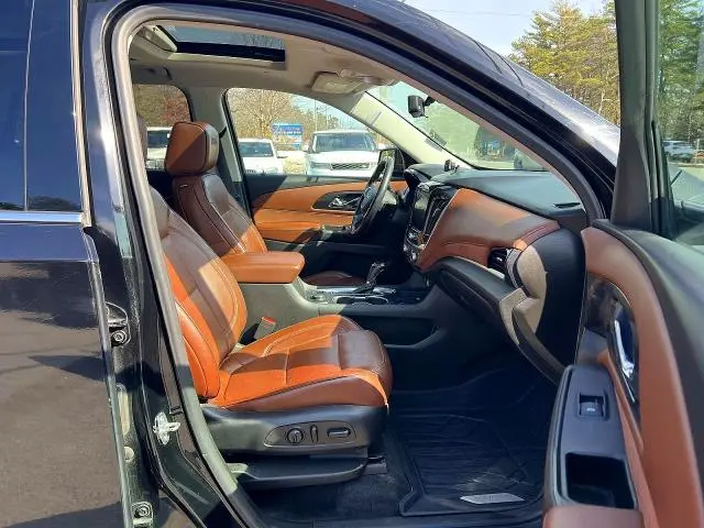 2019 CHEVROLET TRAVERSE HIGH COUNTRY  