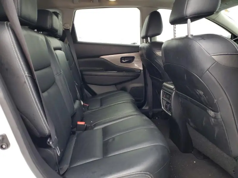 2018 NISSAN MURANO S  