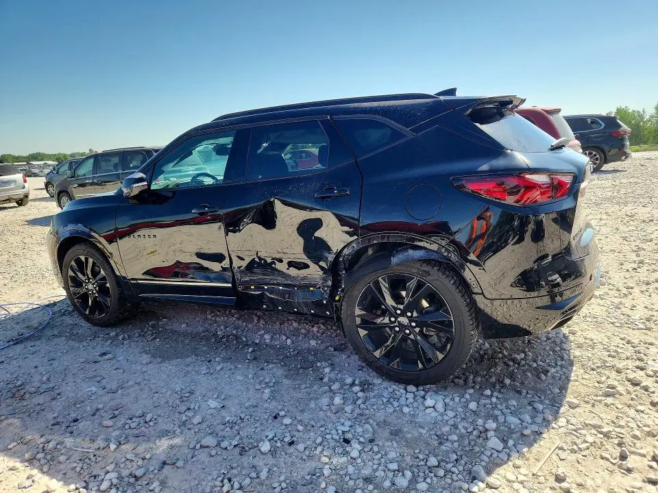 2022 CHEVROLET BLAZER RS  