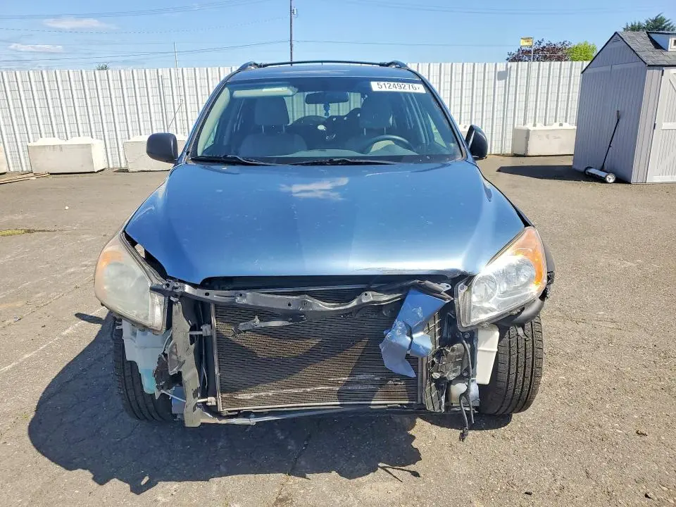 2012 TOYOTA RAV4 BASE  