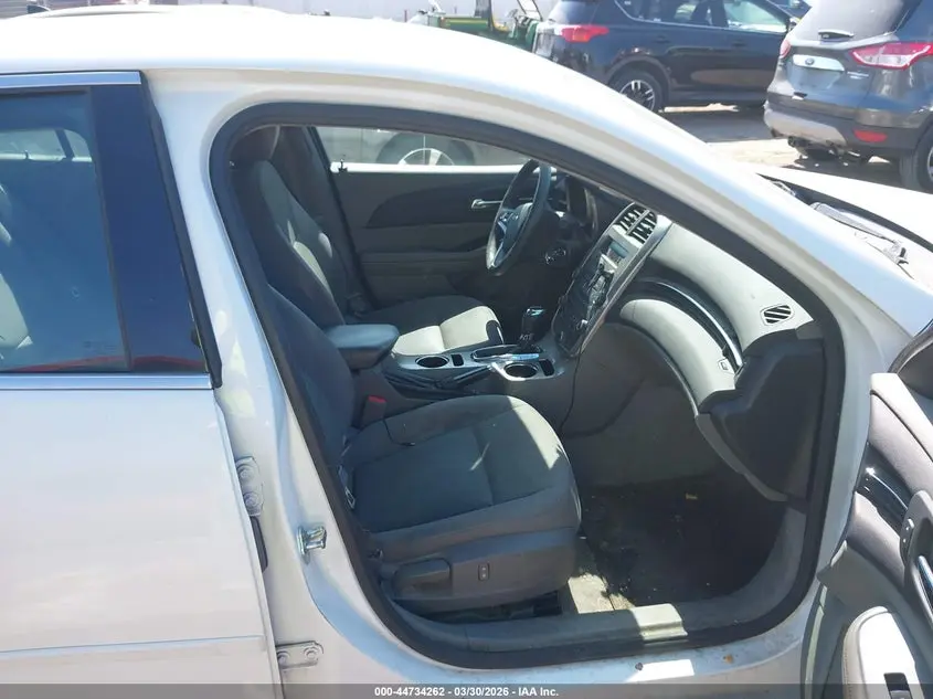 2016 CHEVROLET MALIBU LIMITED LS